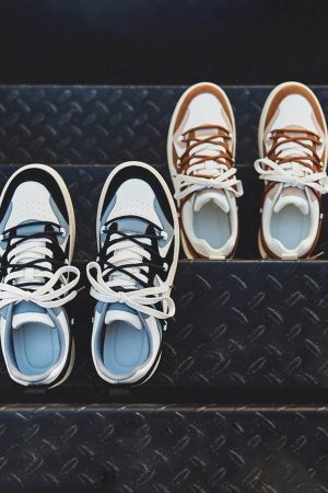 Concert Outfit American Outdoor Casual Skateboard Shoes