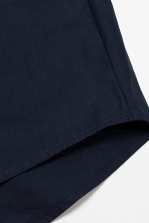 Concert Outfit American Retro College Style Lapel Long-Sleeved Shirt