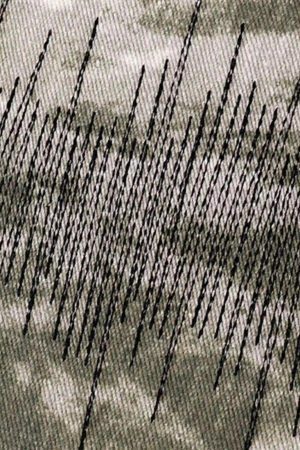 Concert Outfit American Retro Flared Camouflage Pants