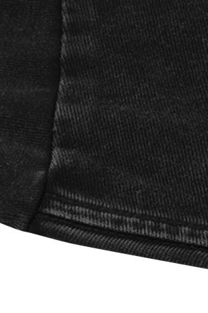 Concert Outfit American Retro Fun Printed Street Rap T-Shirt