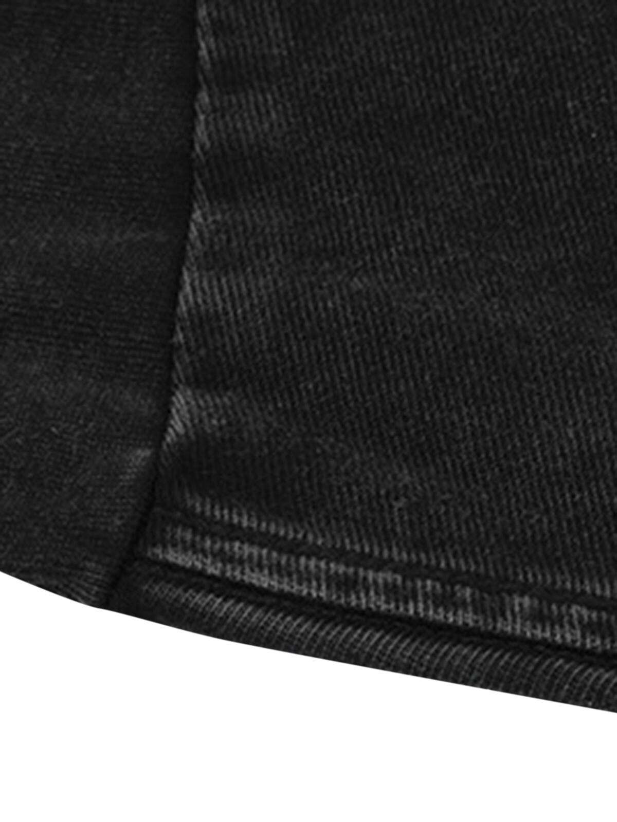 Concert Outfit American Retro Fun Printed Street Rap T-Shirt Concert Outfit American Retro Fun Printed Street Rap T-Shirt