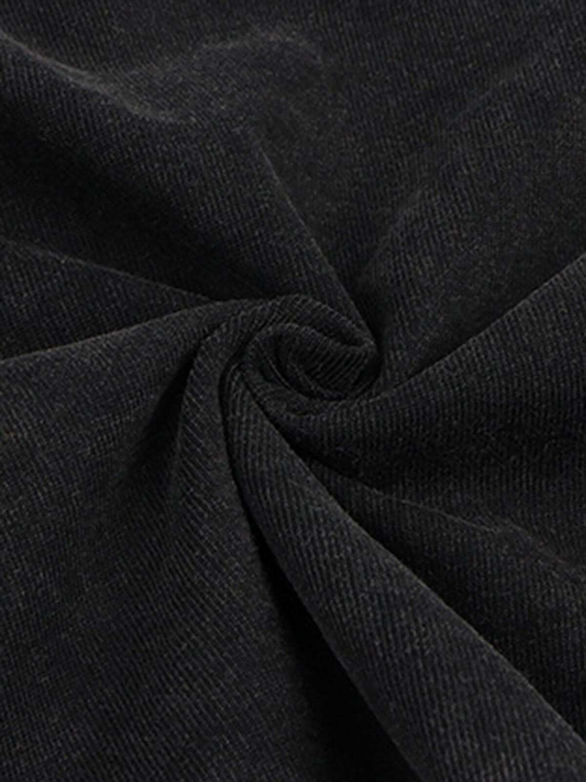 Concert Outfit American Retro Fun Printed Street Rap T-Shirt Concert Outfit American Retro Fun Printed Street Rap T-Shirt