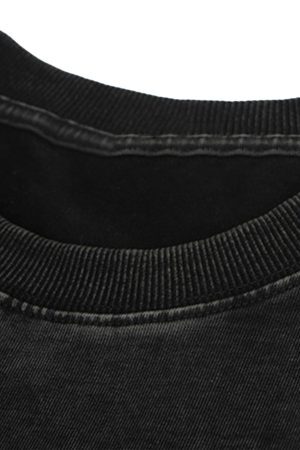 Concert Outfit American Retro Fun Printed Street Rap T-Shirt