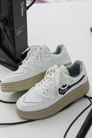 Concert Outfit American Retro Hip-Hop Monster Casual Shoes Board Shoes