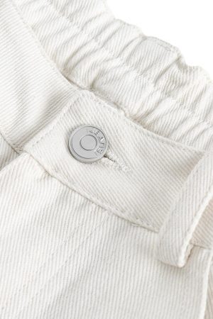 Concert Outfit American Retro Lace Patchwork Jeans