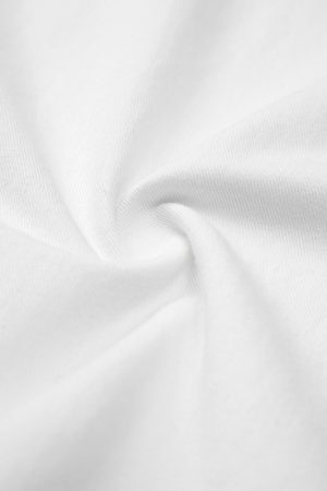 Concert Outfit American Retro Letter Embroidered Shirt