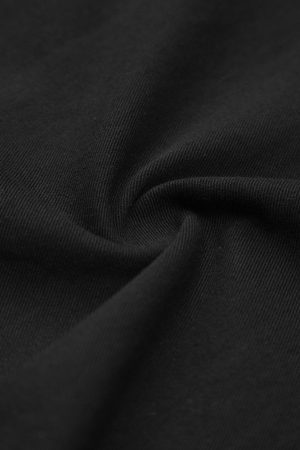 Concert Outfit American Retro Letter Embroidered Shirt