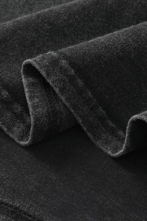 Concert Outfit American Retro Love Graffiti Vests