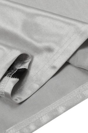 Concert Outfit American Retro Patchwork Print Long-Sleeved T-Shirt