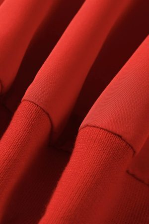 Concert Outfit American Retro Patchwork Sports Jacket