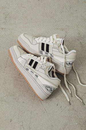 Concert Outfit American Retro Skateboard Shoes Casual Shoes