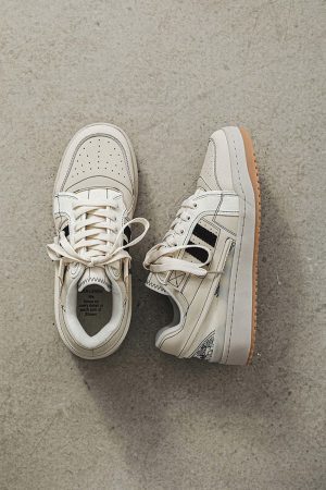 Concert Outfit American Retro Skateboard Shoes Casual Shoes