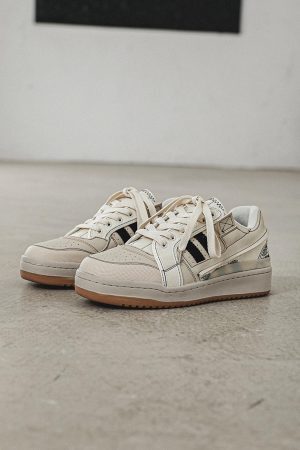 Concert Outfit American Retro Skateboard Shoes Casual Shoes