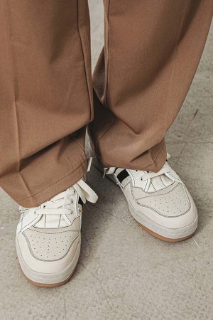 Concert Outfit American Retro Skateboard Shoes Casual Shoes