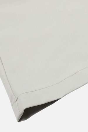 Concert Outfit American Simple Pocket Casual Overalls