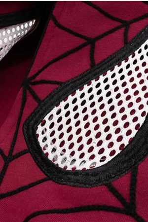 Concert Outfit American Spider Towel Embroidery Cardigan Hoodie