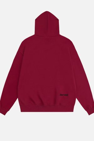 Concert Outfit American Spider Towel Embroidery Cardigan Hoodie