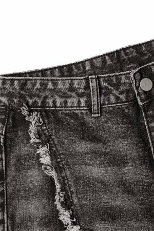 Concert Outfit American Street Style Jeans