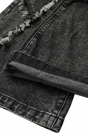 Concert Outfit American Street Style Jeans