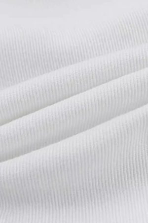 Concert Outfit American Street Style Patch Jeans