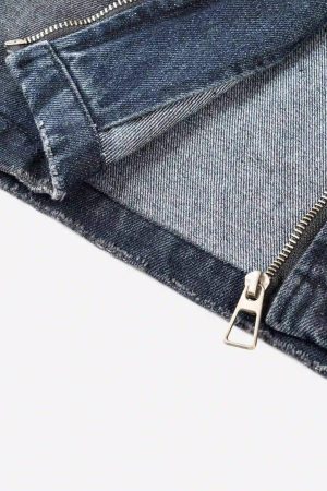 Concert Outfit American Street Style Retro Hoodie