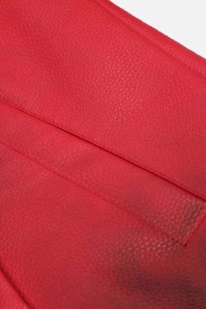 Concert Outfit American Style 3D Embroidery Spray Color Motorcycle Jacket