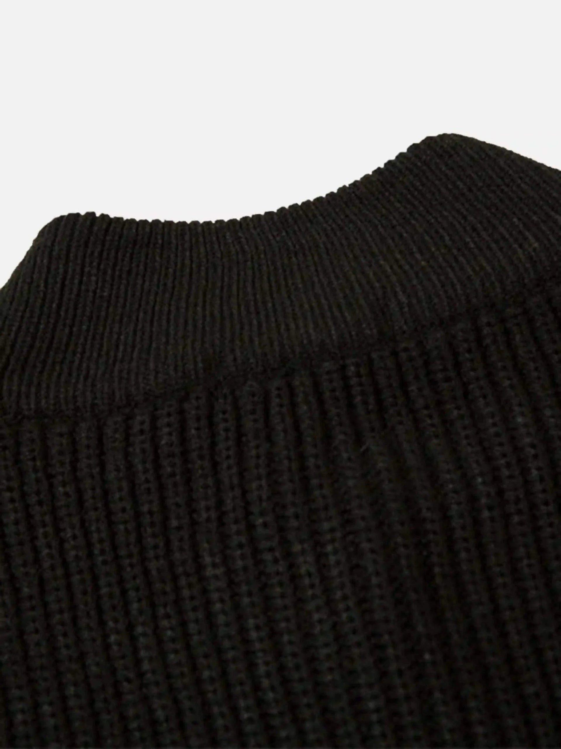 Concert Outfit American Style Color Blocking Zipper Cardigan Concert Outfit American Style Color Blocking Zipper Cardigan