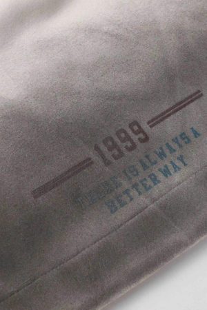 Concert Outfit American Style Distressed Gradient Print Shorts