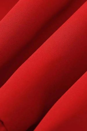 Concert Outfit American Style Patchwork Five-Pointed Star Jacket