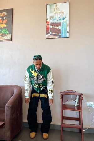 Concert Outfit American Vintage Jeans