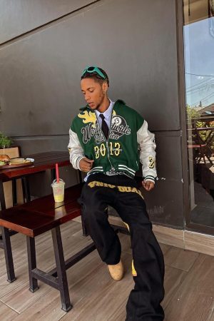 Concert Outfit American Vintage Jeans