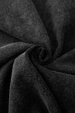 Concert Outfit American Vintage Old Masked Hip-Hop T-Shirt