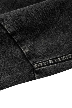 Concert Outfit American Vintage Old Masked Hip-Hop T-Shirt