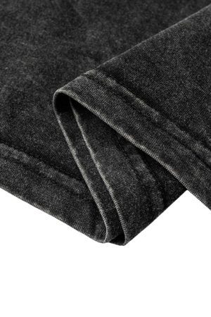 Concert Outfit American Vintage Old Masked Hip-Hop T-Shirt