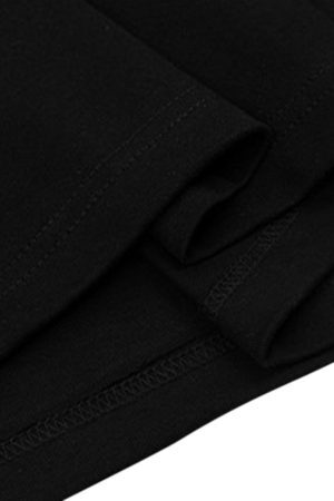 Concert Outfit Angel Print Oversized T-Shirt