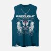 Concert Outfit Angel Wings Street Rap Vest
