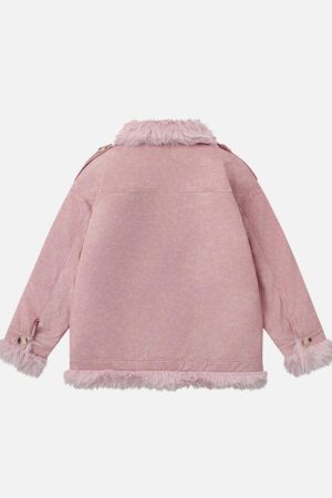 Concert Outfit Arctic Luxe Jacket