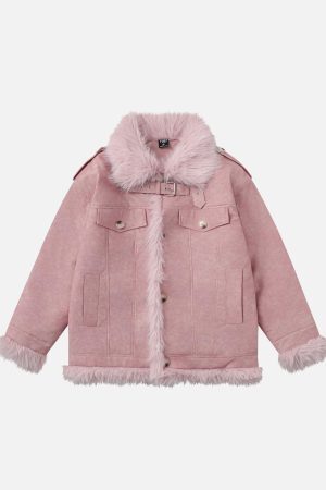 Concert Outfit Arctic Luxe Jacket