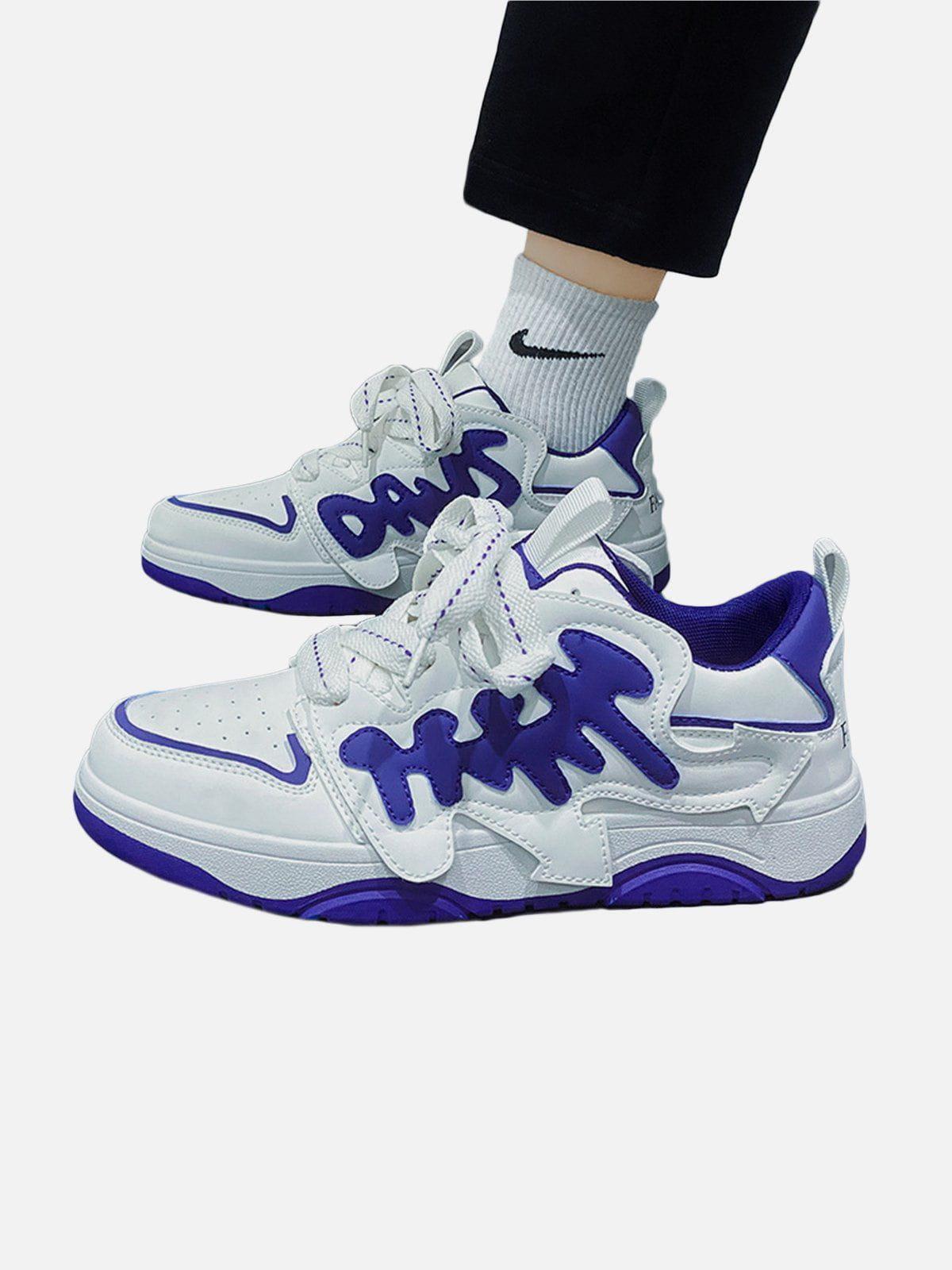 Concert Outfit Arrows Letters Skate Shoes Concert Outfit Arrows Letters Skate Shoes