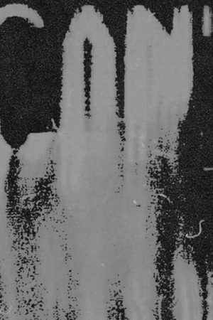 Concert Outfit Art Letter Washed Distressed Vest