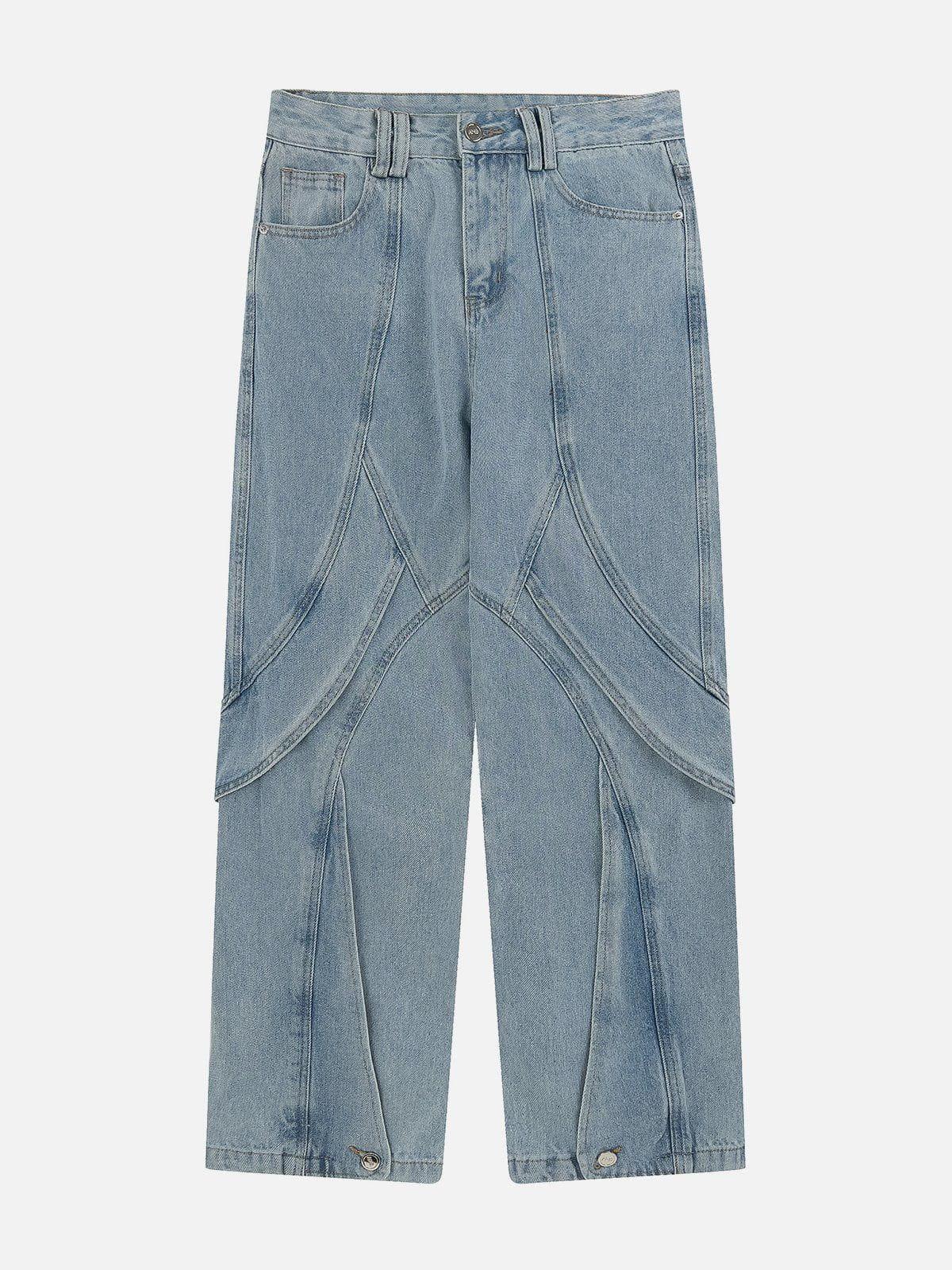 Concert Outfit Artistic Cut Jeans Concert Outfit Artistic Cut Jeans