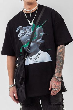 Concert Outfit Baby Graphic Printed T-Shirt