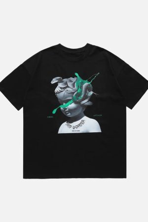 Concert Outfit Baby Graphic Printed T-Shirt