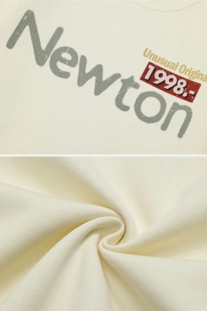 Concert Outfit Back Print Crew Sweatshirt