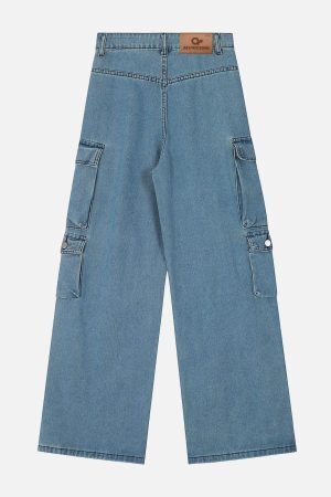 Concert Outfit Barbiecore Cargo Jeans