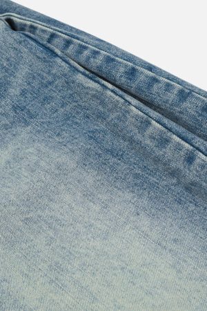 Concert Outfit Basic Barrel Baggy Jeans