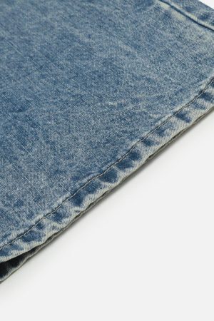 Concert Outfit Basic Barrel Baggy Jeans