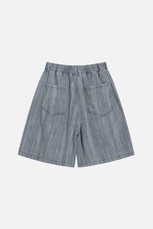 Concert Outfit Basic Solid Jorts