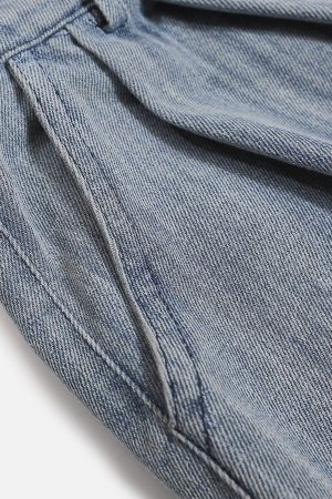 Concert Outfit Basic Solid Jorts