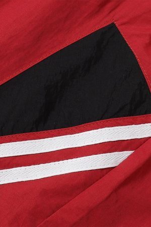 Concert Outfit Basic Stripe Shorts